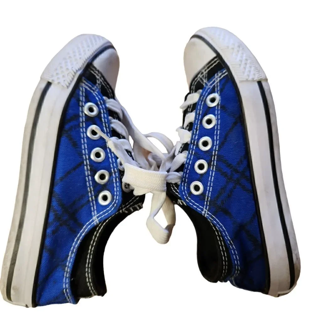 Collection'O Kids Youth Lace Up Fashion Sneaker Size 12